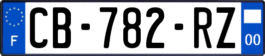 CB-782-RZ