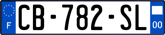 CB-782-SL