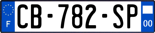 CB-782-SP
