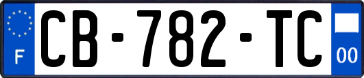 CB-782-TC