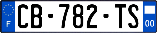 CB-782-TS