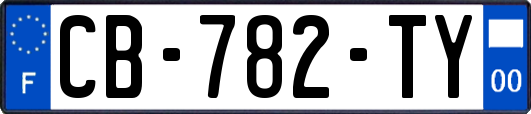CB-782-TY
