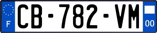 CB-782-VM