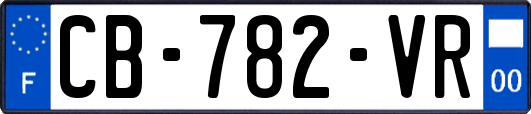 CB-782-VR