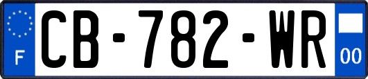 CB-782-WR