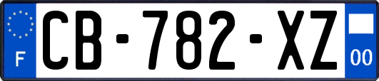 CB-782-XZ