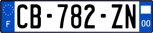 CB-782-ZN