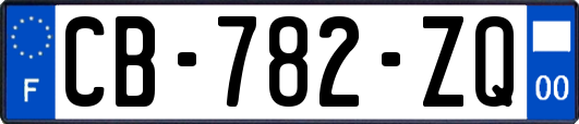 CB-782-ZQ