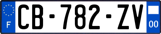 CB-782-ZV