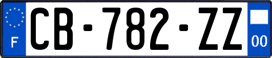 CB-782-ZZ