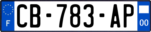 CB-783-AP