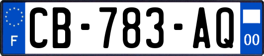 CB-783-AQ