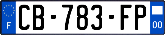 CB-783-FP