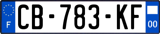 CB-783-KF