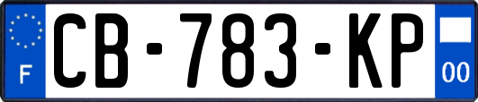 CB-783-KP