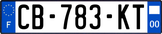 CB-783-KT