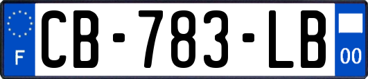 CB-783-LB