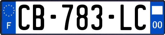 CB-783-LC