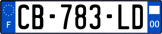 CB-783-LD