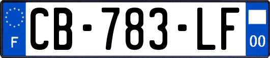 CB-783-LF