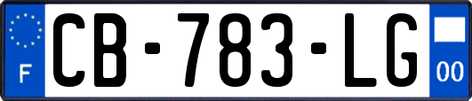 CB-783-LG