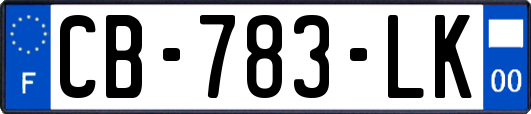 CB-783-LK