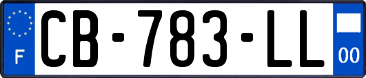 CB-783-LL