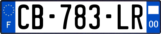 CB-783-LR