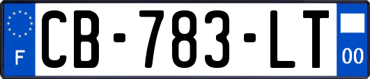 CB-783-LT