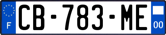 CB-783-ME
