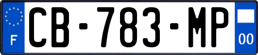 CB-783-MP