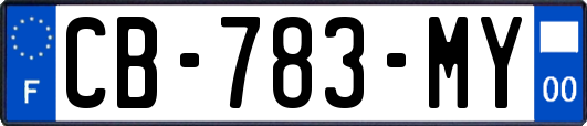 CB-783-MY