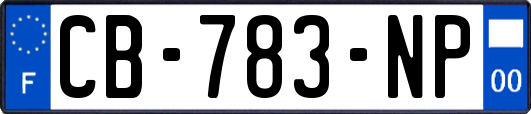 CB-783-NP