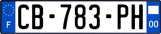 CB-783-PH