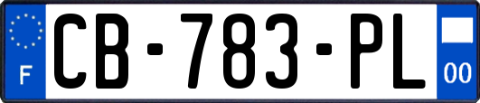 CB-783-PL