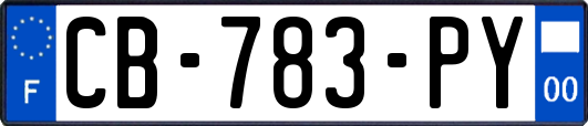 CB-783-PY
