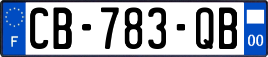 CB-783-QB