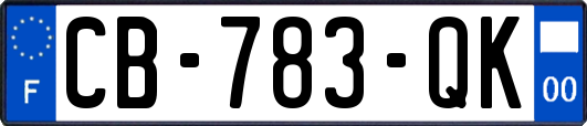 CB-783-QK