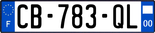 CB-783-QL