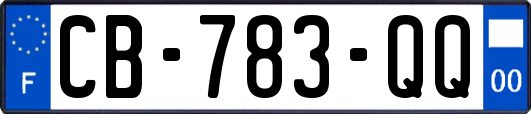CB-783-QQ