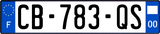 CB-783-QS
