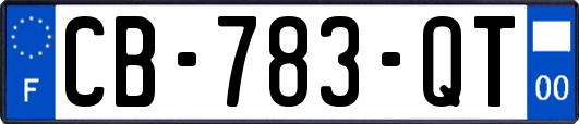 CB-783-QT