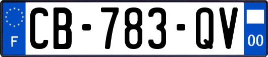 CB-783-QV