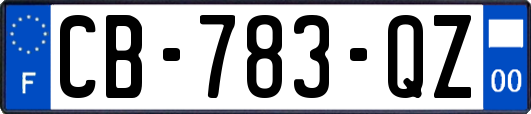 CB-783-QZ