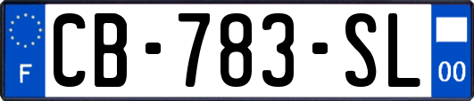 CB-783-SL