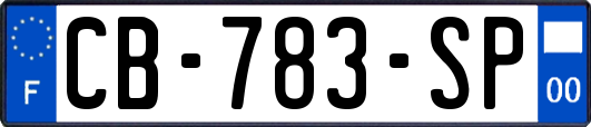 CB-783-SP