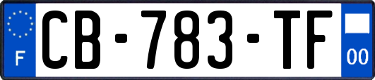 CB-783-TF