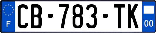 CB-783-TK