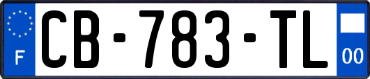 CB-783-TL