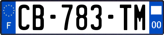 CB-783-TM